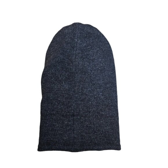 New without Tags Rag & Bone Addison Wool Beanie Black - Picture 5 of 9